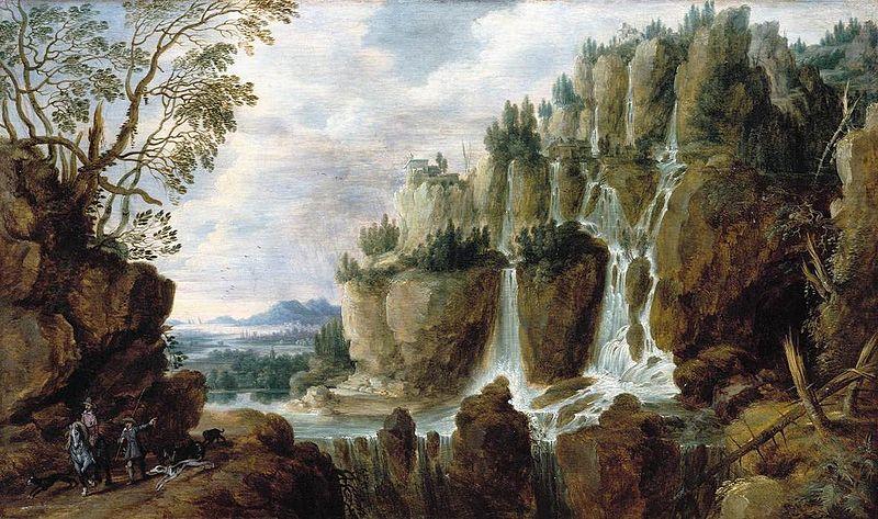 Alpine Landscape, UDEN, Lucas van